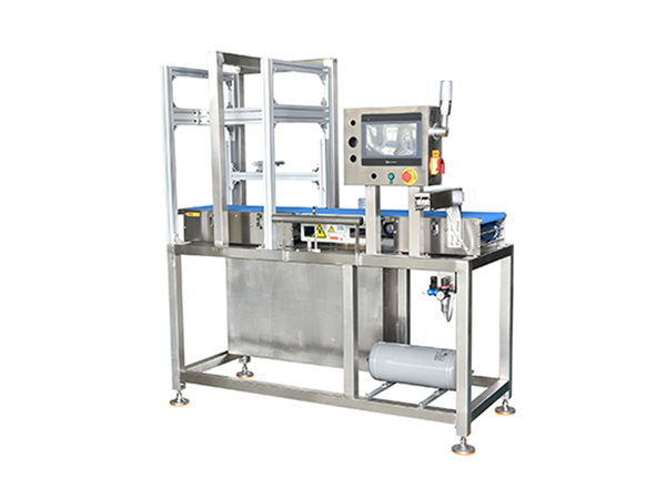 在線稱(chēng)重測(cè)漏一體機(jī)