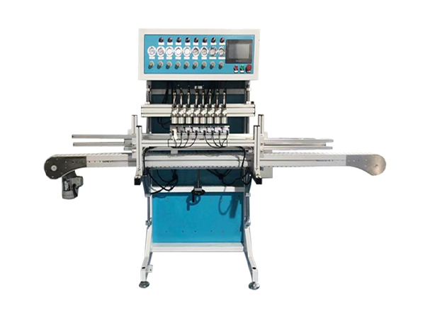 八工位精密型測(cè)漏機(jī)