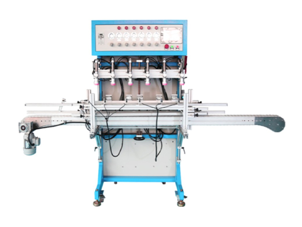 六工位精密型測(cè)漏機(jī)