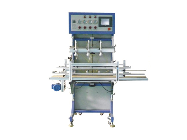 三工位精密型測(cè)漏機(jī)