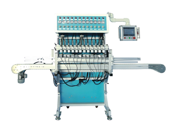 十二工位精密型測(cè)漏機(jī)