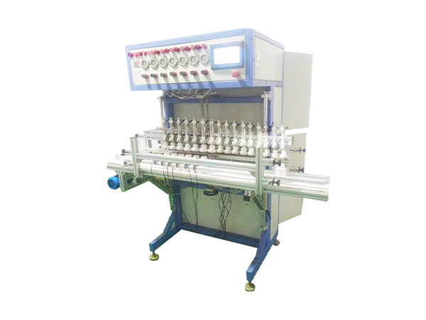 十六工位精密型測(cè)漏機(jī)