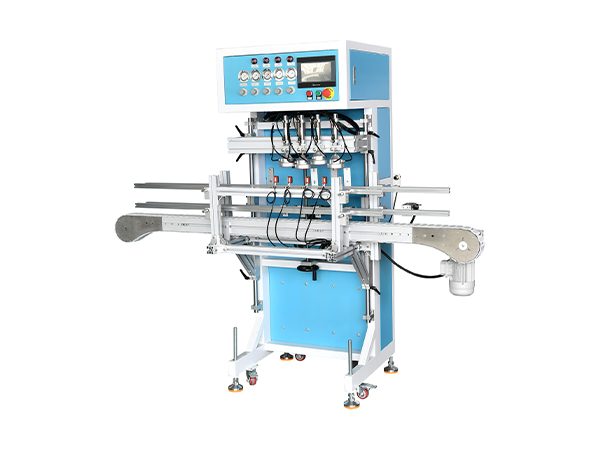 四工位精密型測(cè)漏機(jī)