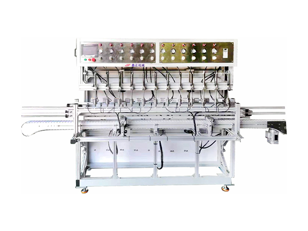 全自動(dòng)精密型十二工位測(cè)漏機(jī)