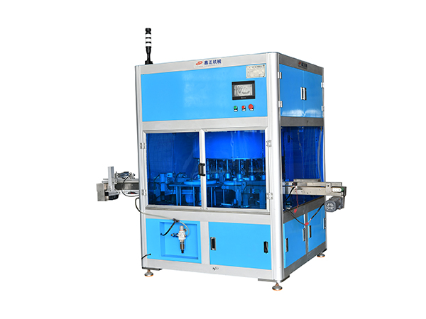 旋轉(zhuǎn)式精密型測(cè)漏機(jī)