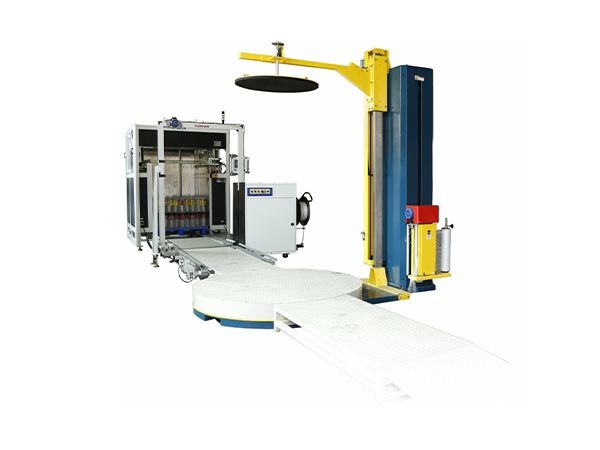 自動(dòng)纏膜機(jī)